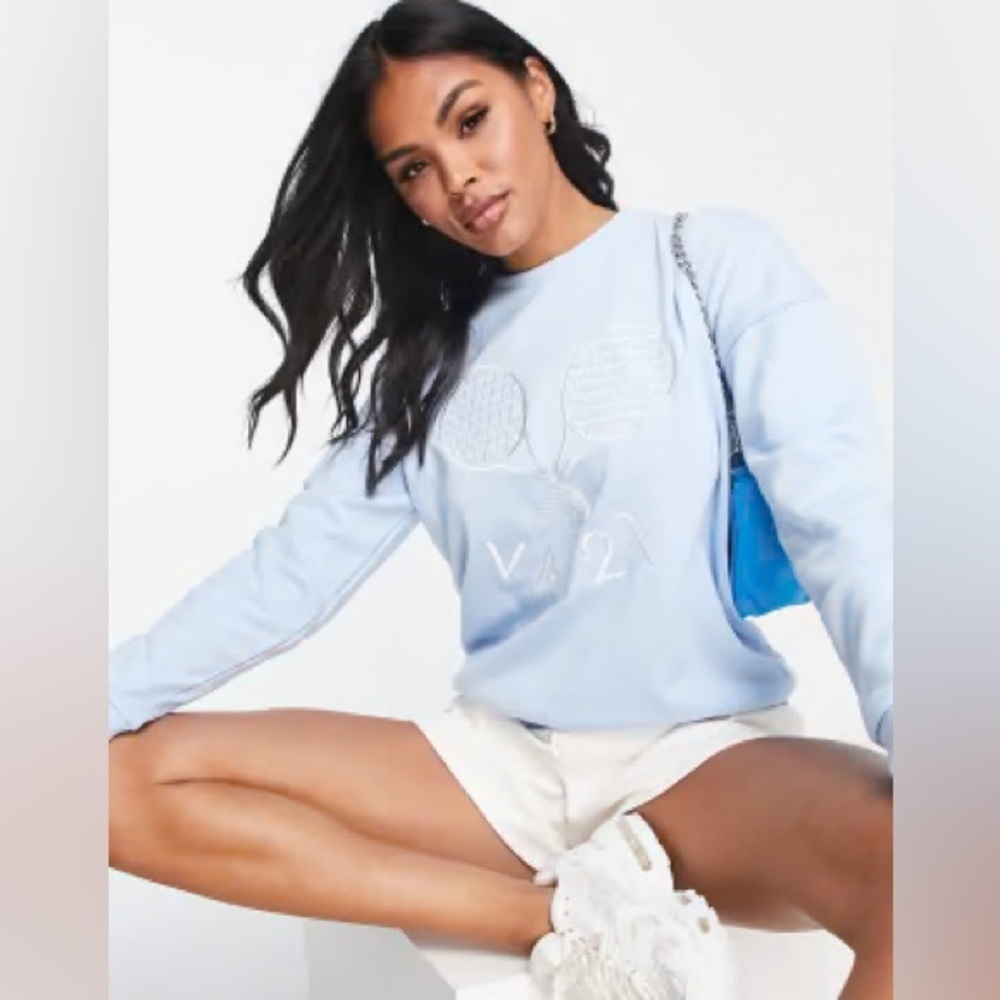 VAI21 Tennis Sweatshirt